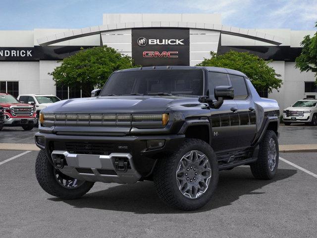 new 2025 GMC HUMMER EV Pickup car, priced at $99,401