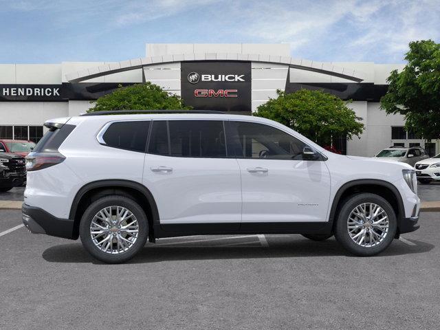 new 2026 GMC Acadia car, priced at $49,030