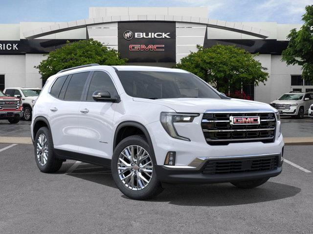 new 2026 GMC Acadia car, priced at $49,030