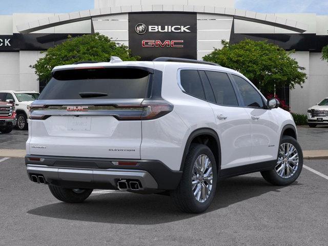 new 2026 GMC Acadia car, priced at $49,030