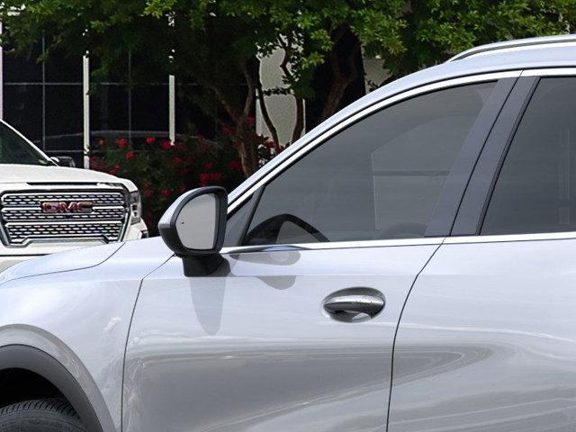 new 2025 Buick Envision car, priced at $39,740