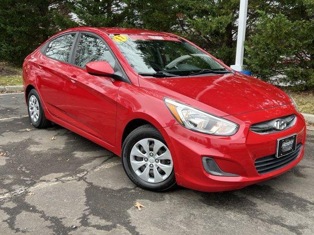 used 2017 Hyundai Accent car, priced at $9,976