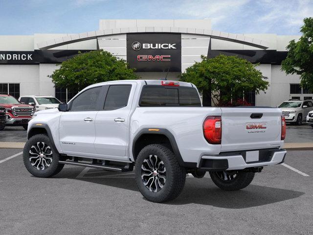 new 2025 GMC Canyon car, priced at $54,695