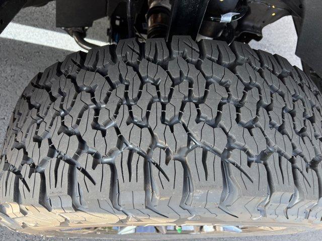 new 2025 Chevrolet Silverado 1500 car, priced at $85,380