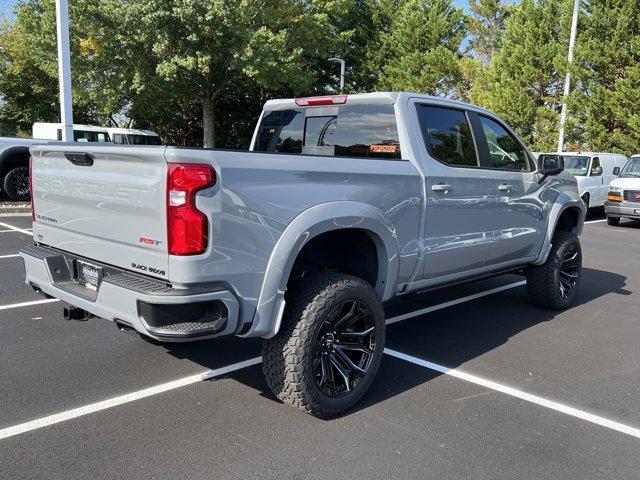 new 2025 Chevrolet Silverado 1500 car, priced at $85,380