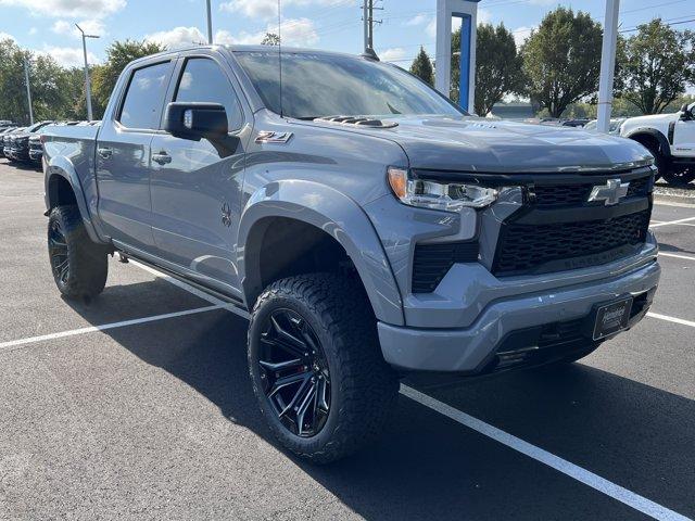 new 2025 Chevrolet Silverado 1500 car, priced at $85,380