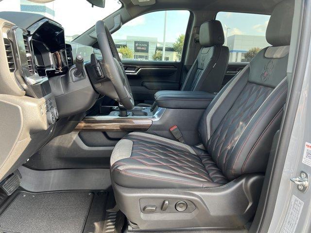 new 2025 Chevrolet Silverado 1500 car, priced at $85,380