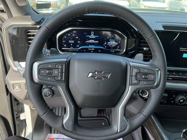 new 2025 Chevrolet Silverado 1500 car, priced at $85,380