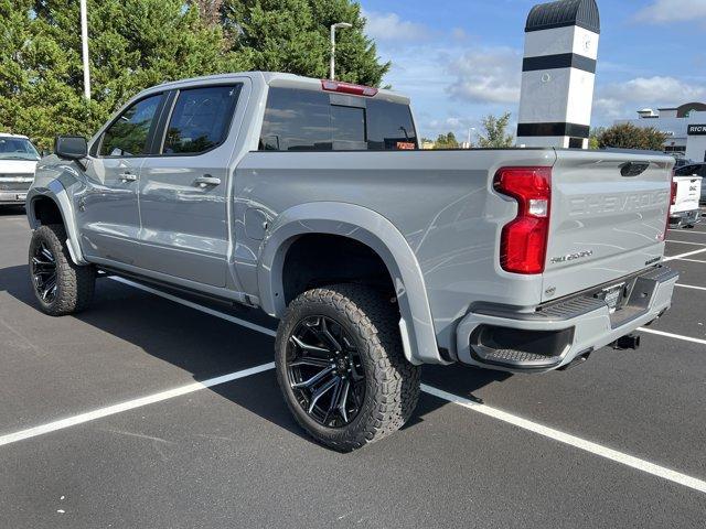 new 2025 Chevrolet Silverado 1500 car, priced at $85,380