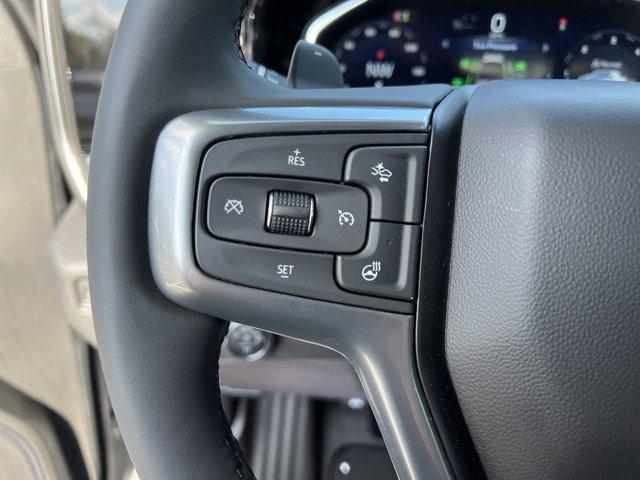 new 2025 Chevrolet Silverado 1500 car, priced at $85,380