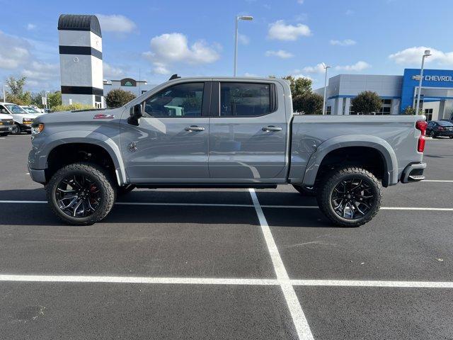 new 2025 Chevrolet Silverado 1500 car, priced at $85,380