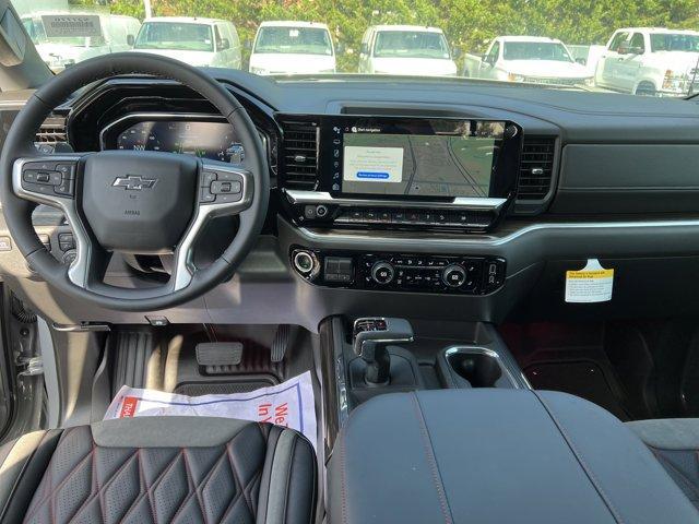 new 2025 Chevrolet Silverado 1500 car, priced at $85,380