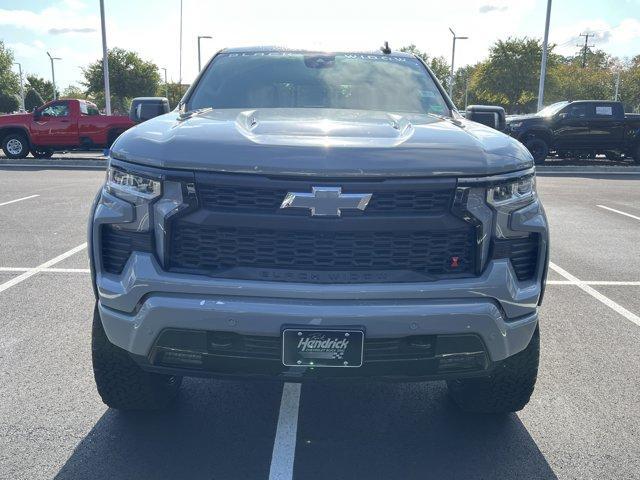 new 2025 Chevrolet Silverado 1500 car, priced at $85,380