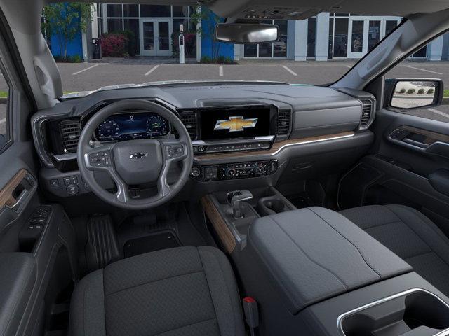 new 2025 Chevrolet Silverado 1500 car, priced at $61,915