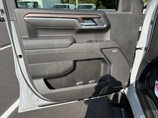 new 2025 Chevrolet Silverado 1500 car, priced at $85,380