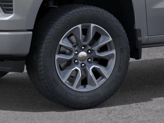 new 2025 Chevrolet Silverado 1500 car, priced at $61,915