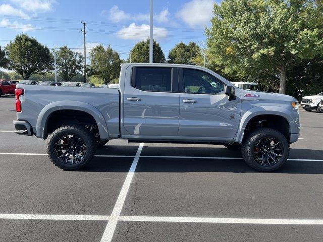 new 2025 Chevrolet Silverado 1500 car, priced at $85,380