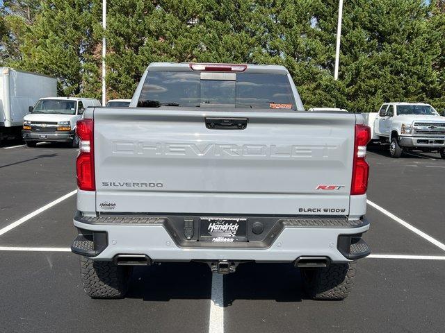 new 2025 Chevrolet Silverado 1500 car, priced at $85,380