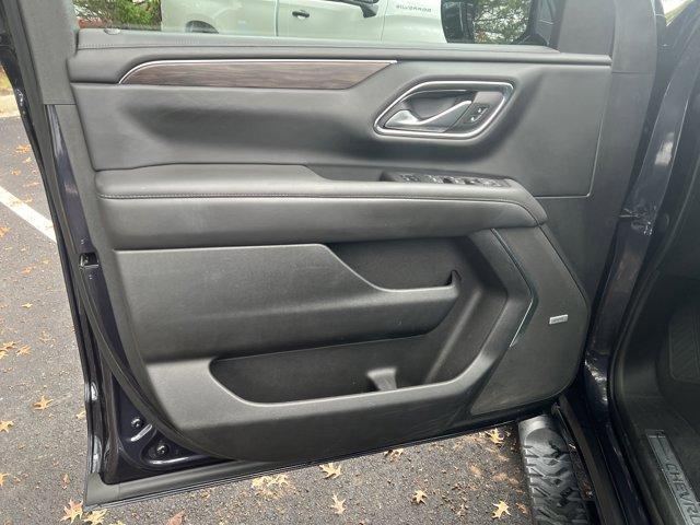 used 2023 Chevrolet Tahoe car, priced at $45,995