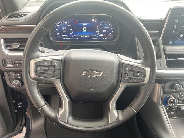 used 2023 Chevrolet Tahoe car, priced at $45,995