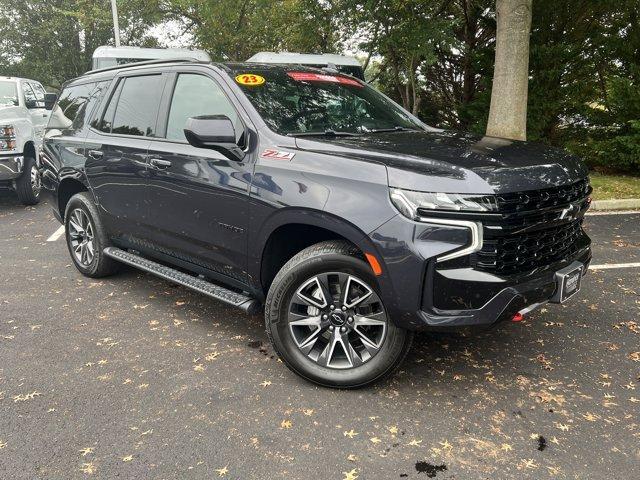 used 2023 Chevrolet Tahoe car, priced at $45,995
