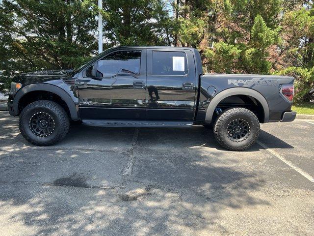 used 2014 Ford F-150 car, priced at $30,897