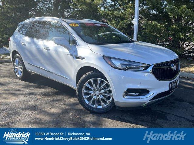 used 2018 Buick Enclave car, priced at $20,766