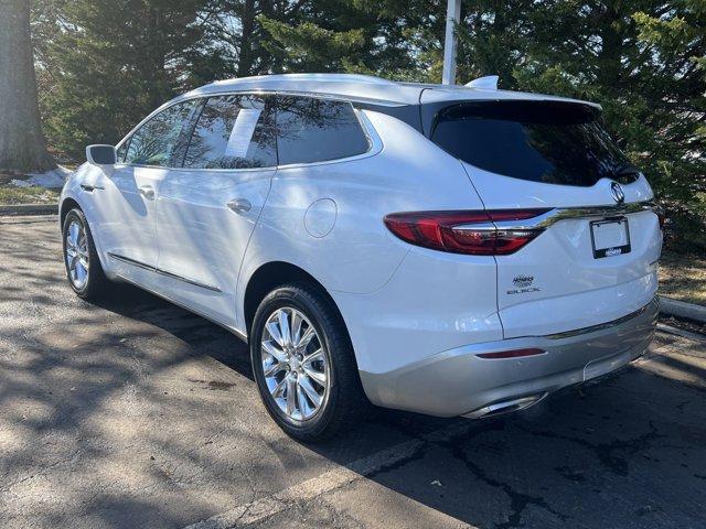 used 2018 Buick Enclave car, priced at $20,766