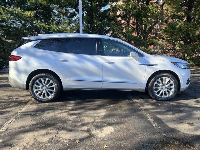 used 2018 Buick Enclave car, priced at $20,766