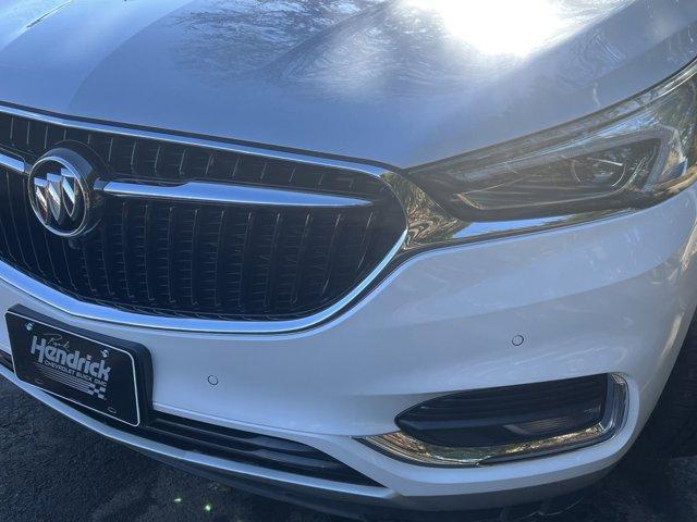 used 2018 Buick Enclave car, priced at $20,766