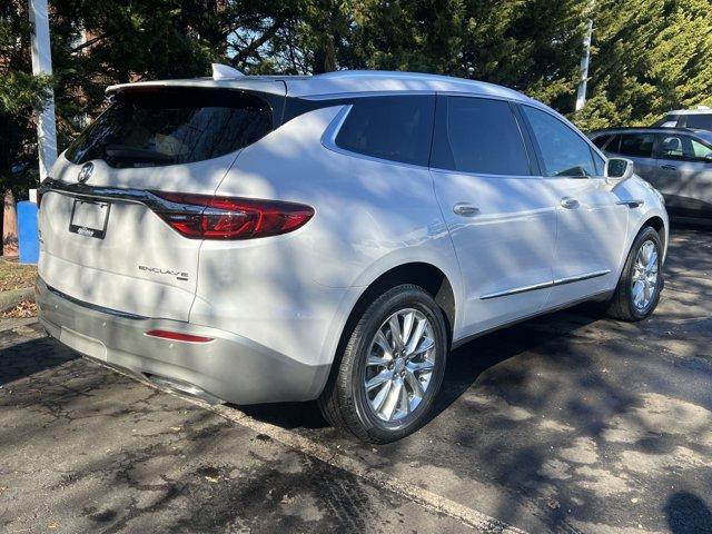 used 2018 Buick Enclave car, priced at $20,766