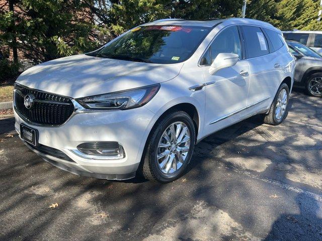 used 2018 Buick Enclave car, priced at $20,766