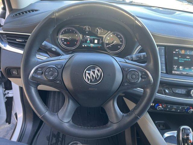 used 2018 Buick Enclave car, priced at $20,766