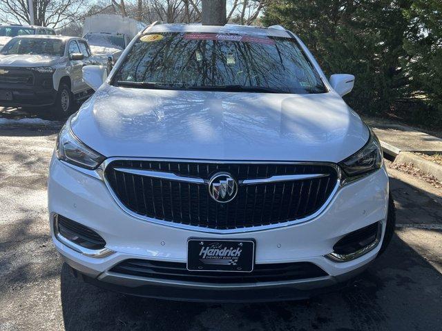 used 2018 Buick Enclave car, priced at $20,766