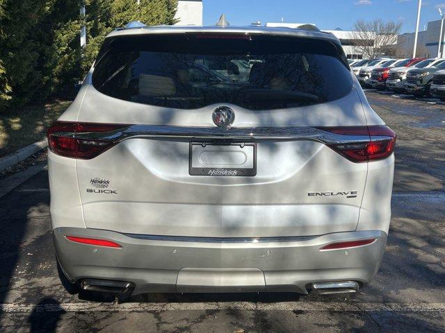 used 2018 Buick Enclave car, priced at $20,766