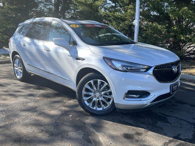 used 2018 Buick Enclave car, priced at $20,766