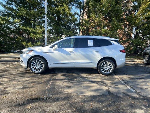 used 2018 Buick Enclave car, priced at $20,766