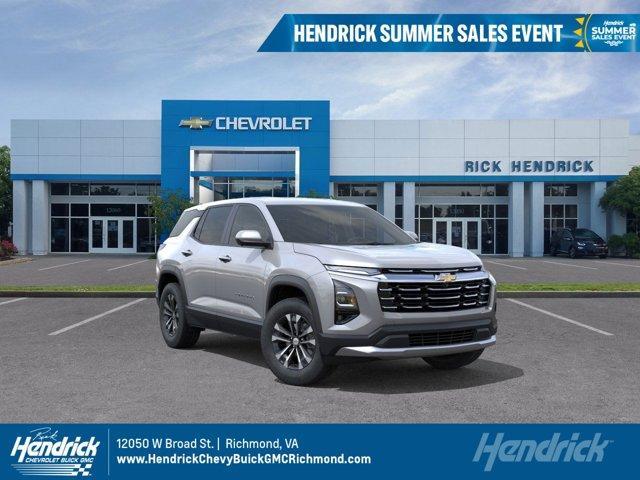 new 2026 Chevrolet Equinox car, priced at $32,940