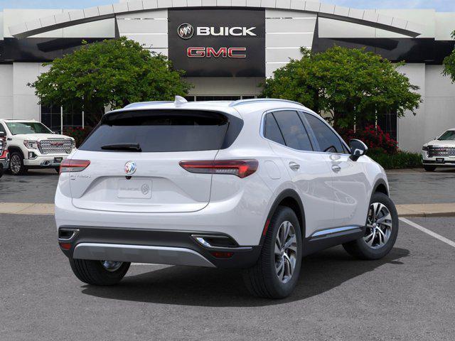 new 2023 Buick Envision car, priced at $31,695