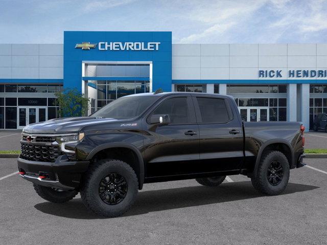 new 2024 Chevrolet Silverado 1500 car, priced at $74,250