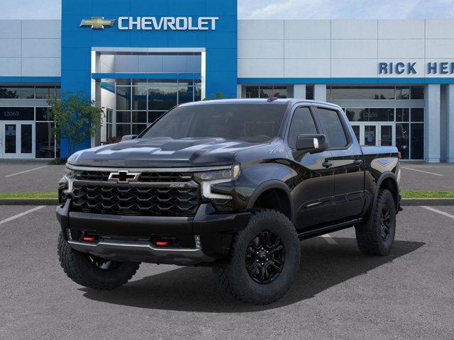 new 2024 Chevrolet Silverado 1500 car, priced at $74,250