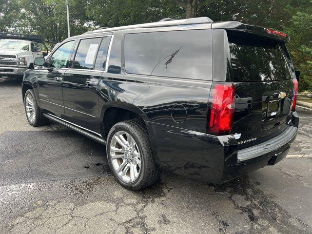 used 2020 Chevrolet Suburban car, priced at $47,995