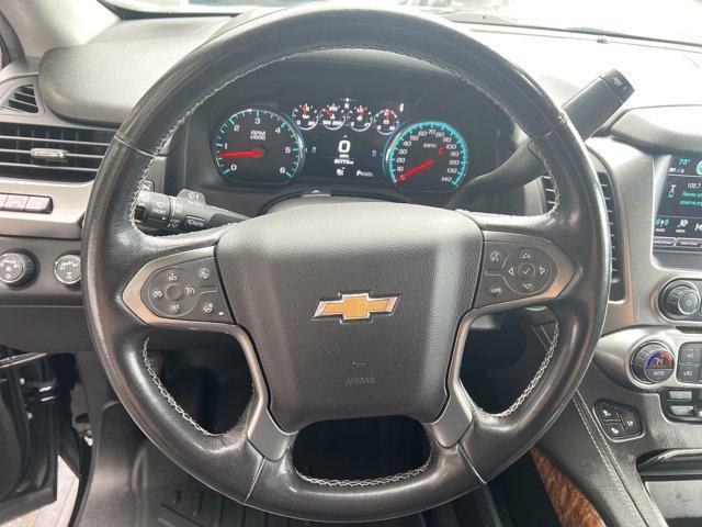 used 2020 Chevrolet Suburban car, priced at $47,995