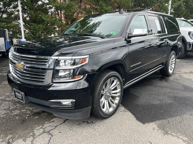 used 2020 Chevrolet Suburban car, priced at $47,995