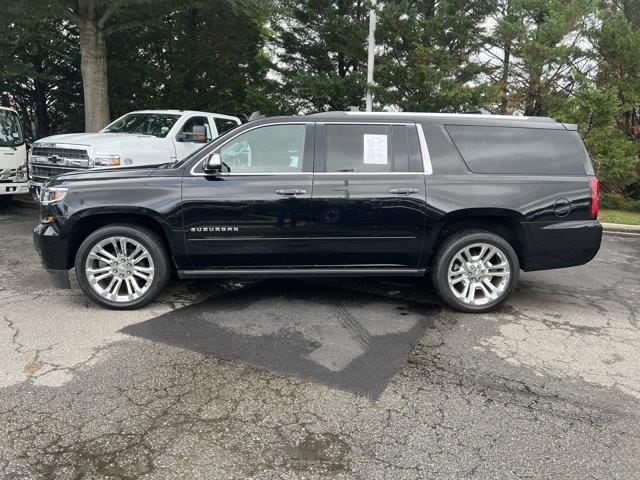 used 2020 Chevrolet Suburban car, priced at $47,995