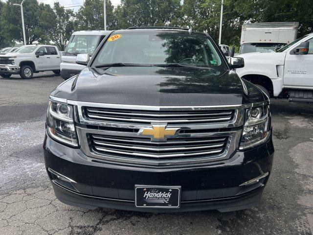 used 2020 Chevrolet Suburban car, priced at $47,995