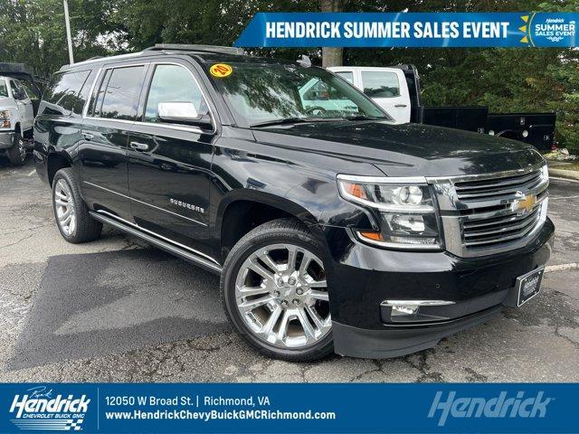 used 2020 Chevrolet Suburban car, priced at $47,995