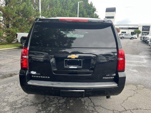 used 2020 Chevrolet Suburban car, priced at $47,995