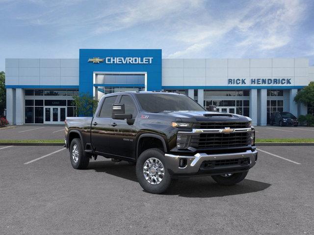 new 2025 Chevrolet Silverado 2500 car, priced at $61,110