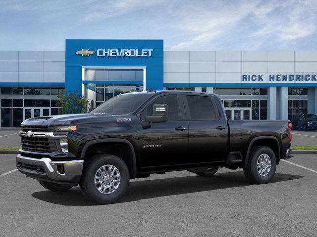 new 2025 Chevrolet Silverado 2500 car, priced at $61,110